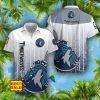 NBA Minnesota Timberwolves Logo Sumer Hawaiian Shirt For Fans - NBA Minnesota Timberwolves Logo Sumer Hawaiian Shirt For Fans