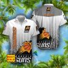 NBA Phoenix Suns Logo Sumer Hawaiian Shirt For Men And Women - NBA Phoenix Suns Logo Sumer Hawaiian Shirt For Men And Women