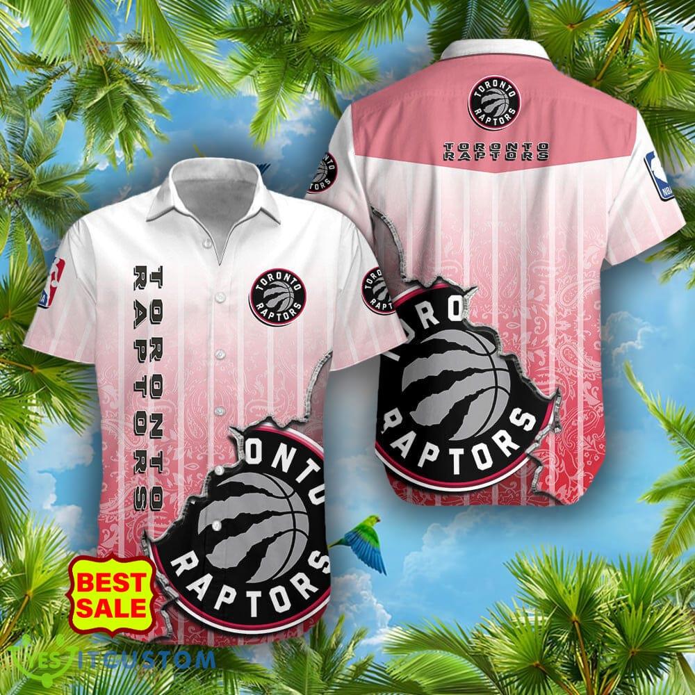 NBA Toronto Raptors Logo Sumer Hawaiian Shirt For Men And Women 2 NBA Toronto Raptors Logo Sumer Hawaiian Shirt For Men And Women - NBA Toronto Raptors Logo Sumer Hawaiian Shirt For Men And Women