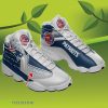 New England Patriots Custom Name Air Jordan 13 Sneakers Unique Gift For Men And Women Product Photo 1