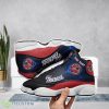 New England Patriots Football Team Custom Name Air Jordan 13 Running Shoes Best Gift For Fans Product Photo 1
