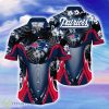 New England Patriots NFL Flower Hawaiian Shirt Impressive Gift For Men Women Fans Product Photo 1