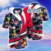 New England Patriots NFL Flower Hawaiian Shirt Style Gift For Men Women Fans Product Photo 1