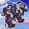 New England Patriots NFL Hawaiian Shirt Best Gift For Sport Fans Product Photo 1