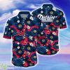 New England Patriots NFL Hawaiian Shirt For Men Women Fans Product Photo 1