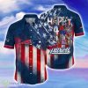 New England Patriots NFL Hawaiian Shirt Independence Day Shirt For Men Women Product Photo 1