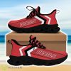 New Jersey Hockey Devils Max Soul Sneakers Running Sport Shoes Custom Name Product Photo 1