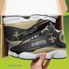 New Orleans Saints Air Jordan 13 Sneakers Special Gift For Everyone Product Photo 1