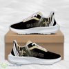 New Orleans Saints Air Mesh Running Shoes For Men And Women Fans Product Photo 1