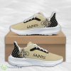 New Orleans Saints Football Air Mesh Running Shoes Sport Team For Men And Women Product Photo 1