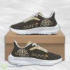 New Orleans Saints Football Team Air Mesh Running Shoes Sport Team For Men And Women Product Photo 1