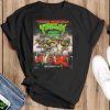 New Poster For Teenage Mutant Ninja Turtles Mutant Mayhem Shirt, Hoodie, Sweatshirt - Black T-Shirt