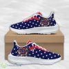 New York Giants American Flag Air Mesh Running Shoes Sport Team For Men And Women Product Photo 1