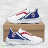 New York Giants Football Air Mesh Running Shoes Sport Team For Men And Women Product Photo 1