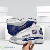 New York Giants Football Team Custom Name Air Jordan 13 Sneakers Best Gift For Fans Product Photo 1