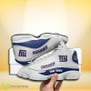New York Giants Football Team Custom Name Air Jordan 13 Sneakers For Fans Product Photo 1