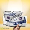 New York Giants Football Team Custom Name Air Jordan 13 Sneakers Gift For Fans Product Photo 1