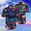 New York Giants NFL Flower Hawaiian Shirt For Men And Women Great Gift For Fans Product Photo 1