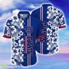 New York Giants NFL Flower Hawaiian Shirt For Men And Women Special Gift For Fans Product Photo 1