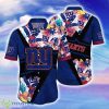 New York Giants NFL Flower Hawaiian Shirt Gift For Men And Women Fans Product Photo 1