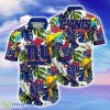 New York Giants NFL Flower Hawaiian Shirt Great Gift For Men And Women Fans Product Photo 1
