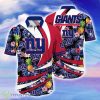 New York Giants NFL Flower Hawaiian Shirt Style Gift For Men Women Fans Product Photo 1