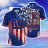 New York Giants NFL Hawaiian Shirt Independence Day Shirt For Men Women Product Photo 1