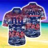 New York Giants Nfl Island Background Coconut Trees And Habicus 3D AOP Hawaiian Shirt Product Photo 1