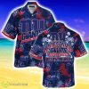 New York Giants Nfl Tropical Tree Background Full Print Hawaiian Shirt Gift For Fans Product Photo 1