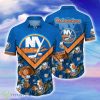 New York Islanders NHL Flower Hawaiian Shirt For Men Women Best Gift For Real Fans Product Photo 1