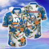 New York Islanders NHL Flower Hawaiian Shirt For Men Women Style Gift For Fans Product Photo 1
