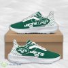 New York Jets Football Air Mesh Running Shoes Sport Team For Men And Women Product Photo 1