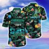 New York Jets NFL Flower Hawaiian Shirt For Men Women Great Gift For Fans Product Photo 1