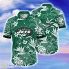 New York Jets NFL Flower Hawaiian Shirt For Men Women Impressive Gift For Fans Product Photo 1