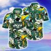 New York Jets NFL Flower Hawaiian Shirt Great Gift For Fans Product Photo 1