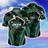 New York Jets NFL Flower Hawaiian Shirt Special Gift For Men Women Fans Product Photo 1