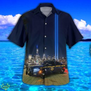 New York State Police Summer Aloha And Beach Short 7 New York State Police Summer Aloha And Beach Short Product Photo 4