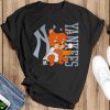 New York Yankees Infant Mascot shirt - Black T-Shirt