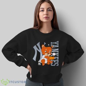 New York Yankees Infant Mascot shirt 10 New York Yankees Infant Mascot shirt - Sweatshirt