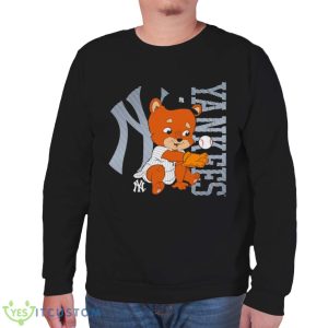 New York Yankees Infant Mascot shirt 11 New York Yankees Infant Mascot shirt - Unisex Sweatshirt
