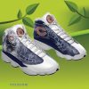 NFL Chicago Bears Edition Air Jordan 13 Sneakers Unique Gift For Everyone Product Photo 1
