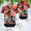 NFL Cincinnati Bengals Tropical Hawaiian Shirt Summer Vacation Gift Product Photo 1
