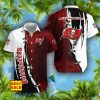NFL Football Tampa Bay Buccaneers Logo Sumer Hawaiian Shirt For Fans - NFL Football Tampa Bay Buccaneers Logo Sumer Hawaiian Shirt For Fans