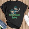 NFL Jacksonville Jaguars Football Rick And Morty Haters Gonna Hate Shirt - Black T-Shirt