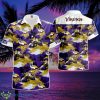 Nfl Minnesota Vikings Summer Hawaiian Shirt And Short Product Photo 1
