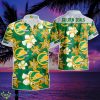 Nhl California Golden Seals Summer Hawaiian Shirt And Short Product Photo 1