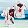 NHL Carolina Hurricanes Hawaiian Shirt For Fans Product Photo 1