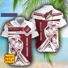 NHL Fans Arizona Coyotes Logo Set Hawaiian Shirt And Short Custom Name - Arizona Coyotes Hawaiian