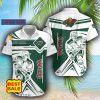 NHL Fans Minnesota Wild Logo Set Hawaiian Shirt And Short Custom Name - Minnesota Wild Hawaiian