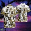 Nhl Vegas Golden Knights Tommy Bahama Summer Beach Hawaiian Shirt And Short Product Photo 1